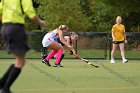 FH vs WPI  Wheaton College Field Hockey vs WPI. - Photo By: KEITH NORDSTROM : Wheaton, field hockey, FH2023, WPI